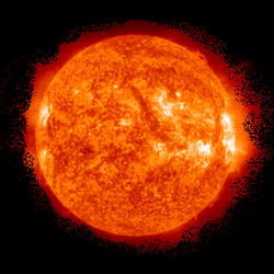 Animated sun 1 - Animated sun pictures